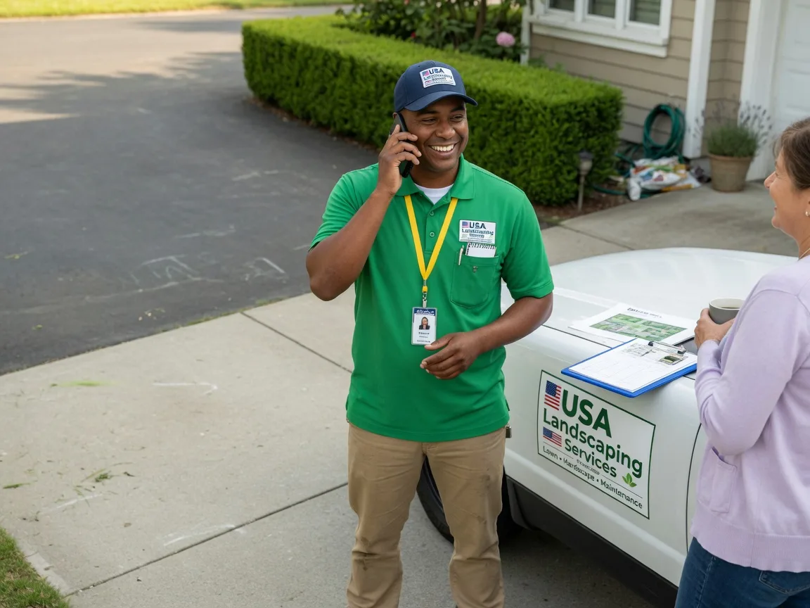 Lawn Care Encampment, WY FAQs